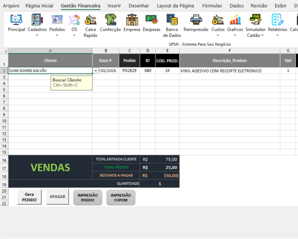 SCPN - Sistema Completo para seu Negócio - Image 3